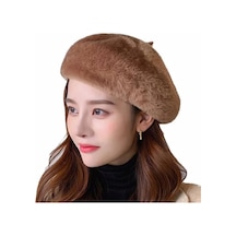 Shopiolog Kadın Peluş Ressam Bere
