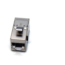 Beek Cat6a Stp Keystone Coupler, Rj45 &lt -&gt Rj45&lt Br&gt Beek Cat6a Stp Keystone Coupler, Rj45 - Rj45-70057