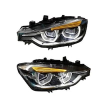 Bmw F30 Lcı Led Far