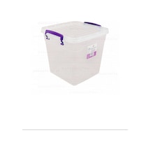 Erzak Saklama Kabı 11 Lt. Royaleks-82110 Çok Renkli