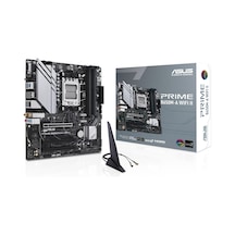 Asus Prime B650M-A WIFI II AMD B650 6400 MHz (OC) DDR5 Soket AM5 mATX Anakart