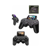 S10 Gamepad 520 Oyunlu Klasik Taşınabilir Retro Oyunlar Oyun Konsolu El Atarisi Najmaddin