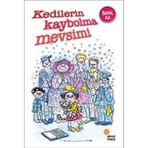 Kedilerin Kaybolma Mevsimi - Ybve-663789