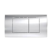 Geberit Twinline30 115.899.kh.1 Kumanda Kapağı - Krom Renkli