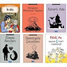 Ortaokul Okuma Set Yaşasın Ç Harfi Kardeşliği