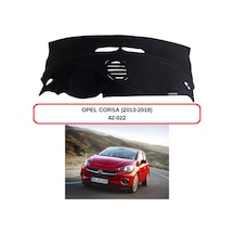 OPEL CORSA (2013 - 2019)TORPİDO  KORUMASI / HALISI / ÖRTÜSÜ