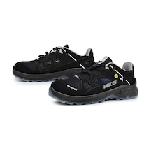 Hks Air Lite Black S1pl Sr Fo Esd İş Ayakkabısı No:41 Siyah