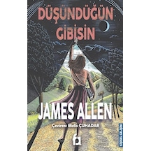 Düşündüğün Gibisin - James Allen - Fa Yayınları
