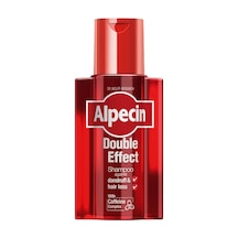 2 Adet Alpecin Doubleeffect Caffeine Dökülme Ve Kepek Karşıtı Şampuan 200 Ml