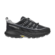 Merrell Merrell Agility Peak 5 Trek Se Erkek Siyah Günlük Ayakkabı 10011 Siyah