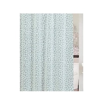 D-20436 Banyo Perdesi Stone 000 Açık Krem