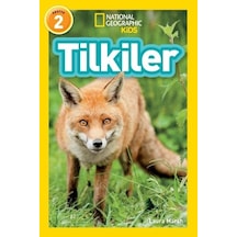 National Geographic Kids - Tilkiler - Seviye 2 - Laura Marsh - Beta Kids