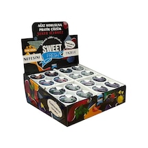 Sweet Fresh Nane Aromalı Şekersiz Şeker 10 Gr 48'li Paket