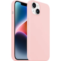 Buff Apple Uyumlu iPhone 14 Rubber Fit Kılıf