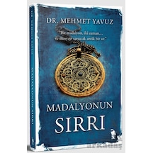 Madalyonun Sırrı Nemesis Kitap