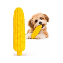 Sogud Sesli Mısır Isırma Oyuncağı - Köpek Ve Kedi İçin Çiğneme Oyuncağı - Diş Kaşıma Ve Oyun Aktivitesi -
