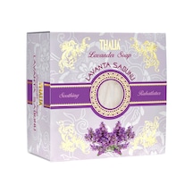 Thalia Doğal Lavanta Özlü Katı Bitkisel Sabun 150 G