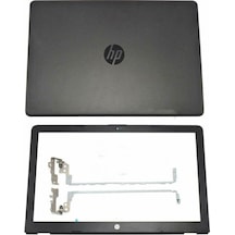HP Uyumlu 250 G6 1Xn35Ea I5-7200U Lcd Kasa Cover + Çerçeve + Menteşe