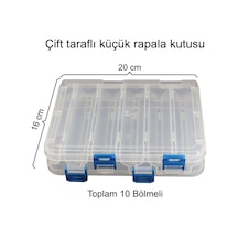 Eurofish Rapala Kutusu Küçük