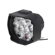 Ostwind 18w Motosiklet / Off Road Led Sis Farı Çift