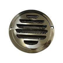 Homyl Ev Duvar Için Panjurlu Izgara Kapağı Havalandırma 80mm