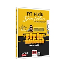 Yargı Yayınları Mazot Serisi Tyt Fizik Minibüsü Ders Notları