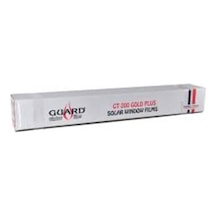 Guard 100 Cm 60 Mt Cam Filmi Çizilmez S. Dark Black %5