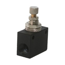 Hiz Ayar Valfi Metal / Portlu Asc-06