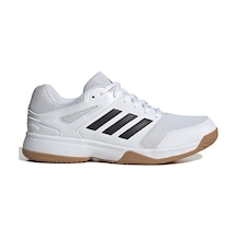 Adidas Speedcourt Indoor Kauçuk Taban Voleybol Ve Salon Ayakkabısı Unisex Spor Ayakkabı Çok Renkli