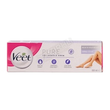 4 Adet Veet Pure Tüy Dökücü Krem 100 Ml