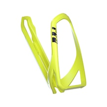 Evrensel Bisiklet Şişe Kafesi Hafif Bisiklet Su Şişesi Tutucu Bisiklet Şişe Braketi Renk: Sarı