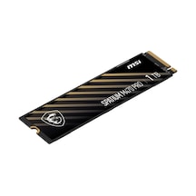 1tb Spatıum M470 Pro Pcıe 4.0 Nvme M.2 1tb Ssd 6000-4500mb/s