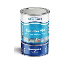 Demaflex 900 Su Geçirimsiz Dış Cephe Ve Çatı Yalıtım Boyası 1 Kg