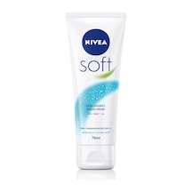 Nivea Soft Nemlendirici Bakım Kremi 75 Ml - 7 Adet Tarı
