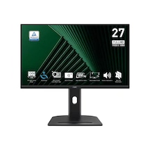 MSI 27" PRO MP275PG 1920x1080 (FHD) 16:9 FLAT IPS 100Hz 1MS ADAPTIVE-SYNC PIVOT MONITOR