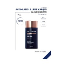 Celltone Sun Cream, Pdrn, Bariyer Onarıcı & Nemlendirici Güneş Kremi, Spf 50+ Pa++++, 70g