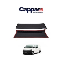 Cappafe Volkswagen T6 Transporter Kapı Eşiği Abs 2 Parça Mat S N11.7486