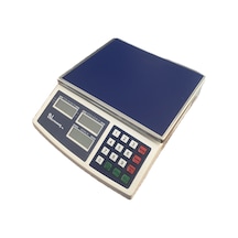 Jcs-a 30 Kg Tartım 1 Gr Hassasiyetli Sayıcılı Terazi