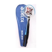 Delta Bdr972 Badminton Raket Tek Parça