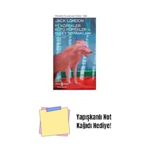 İyi Köpekler Kötü Köpekler Ve Kuzey Toprakları + Yapışkanlı Not Kağıdı