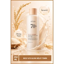 Rice %70 Glow Milky Tonik 250 Ml