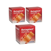 Betaplast - Bez Flaster 5cmx5mt Ref :505 - 3 Adet