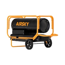 Aırsky Korumalı Model Aek53 Mazotlu Isıtıcı - Isımak Tipi Mazotlu Isıtıcı