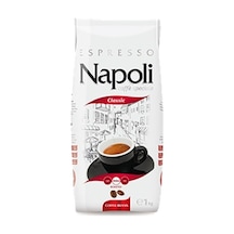 Napoli Espresso Çekirdek Kahve 1 KG