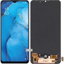 Oppo Reno 3 (Cph2043) Lcd Ekran Dokunmatik