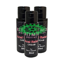 Ritmix Bay Bayan Reıaxcream 3 Adet X 60 Ml