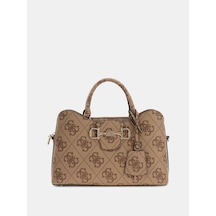 Guess Janie Logo Kadın El Çantası-os992406 Ltl