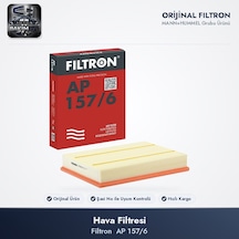 Filtron Ap157/6 Hava Filtresi - Crafter 1-2 / Sprinter 906-907 2.0-2.5 Tdı / 2.1-3.0 Cdı
