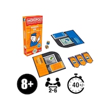 Monopoly Kodes E Gir Genişletme Paketi