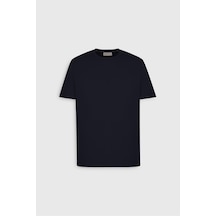AC&Co / Altınyıldız Classics Erkek Lacıvert-mavı Slim Fit Dar Kesim %100 Pamuk Desenli Bisiklet Yaka 3'lü Pijama Takımı Lacıvert-mavı Lacivert - Mavi AC&Co / Altınyıldız Classics Erkek Lacıvert-mavı Slim Fit Dar Kesim %100 Pamuk Desenli Bisiklet Yaka 3'lü Pijama Takımı Lacıvert-mavı Lacivert - Mavi